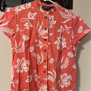 Patagonia Pataloha Button Down Top
